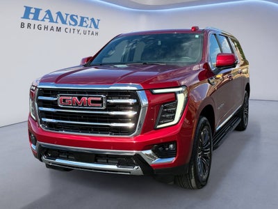 2025 GMC Yukon XL Elevation