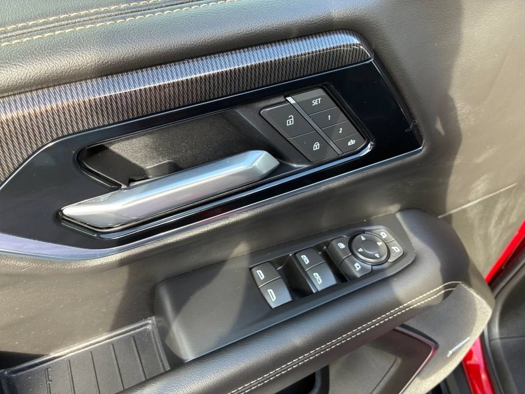 2025 GMC Yukon XL Elevation