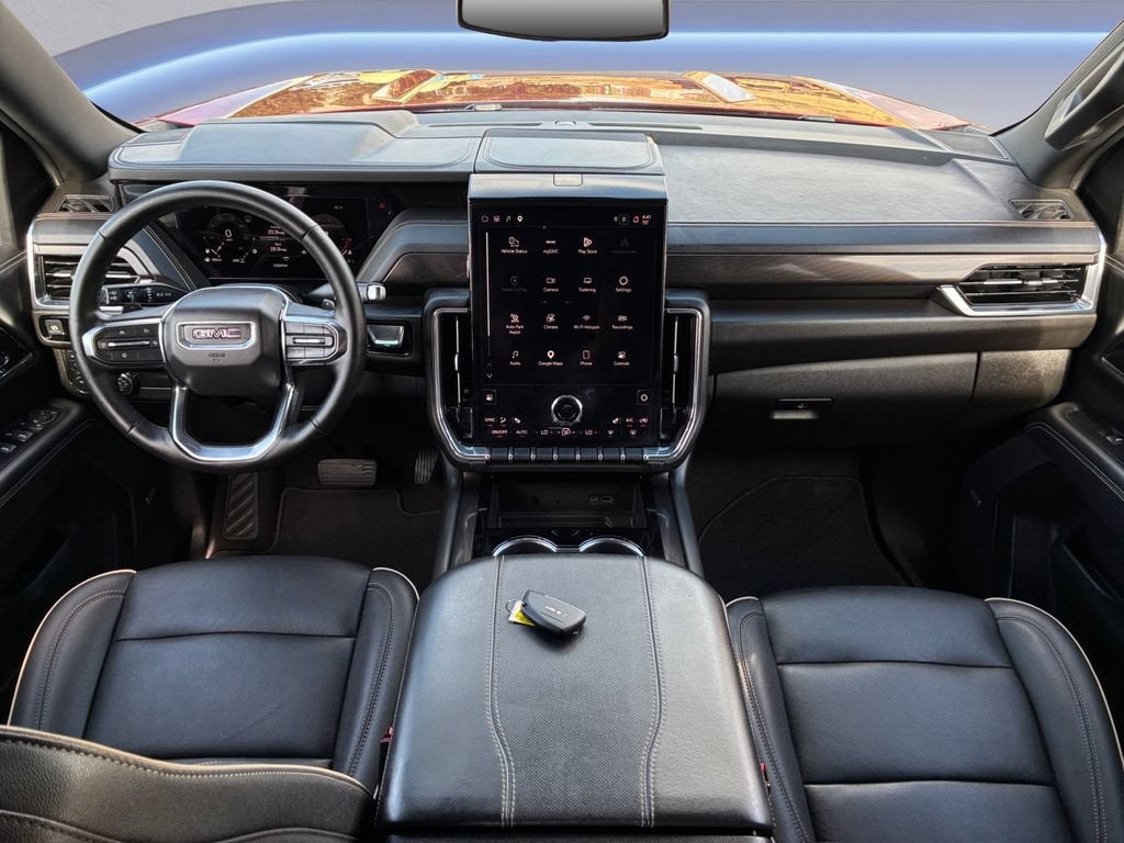 2025 GMC Yukon XL Elevation