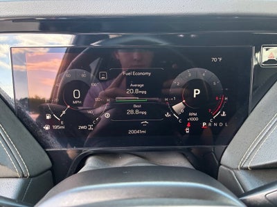 2025 GMC Yukon XL Elevation