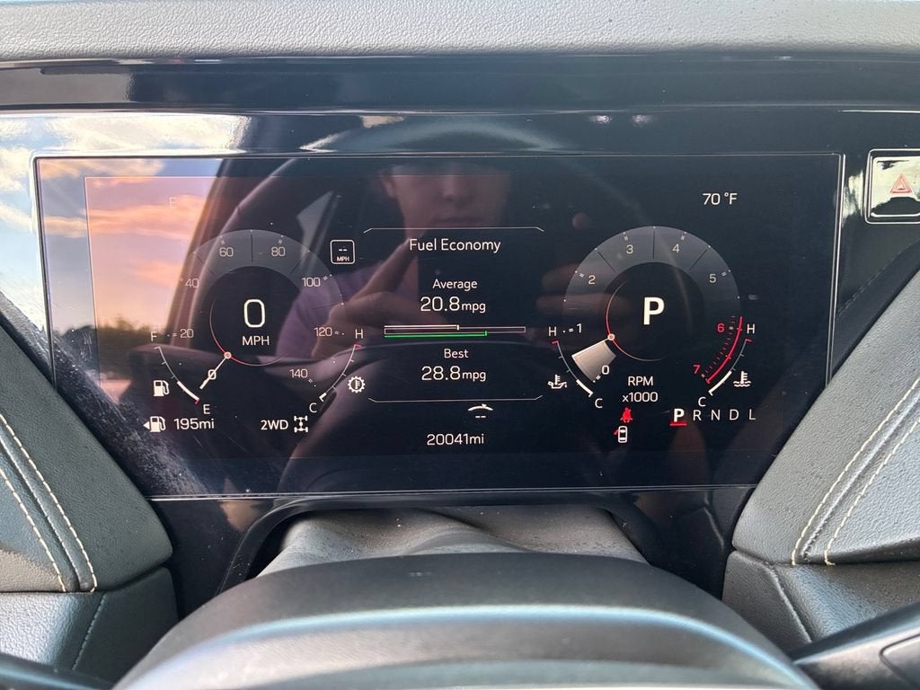 2025 GMC Yukon XL Elevation
