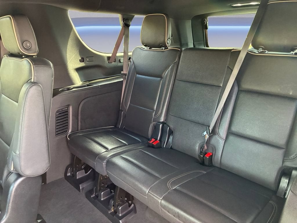 2025 GMC Yukon XL Elevation
