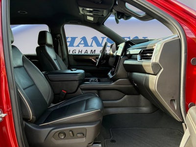 2025 GMC Yukon XL Elevation
