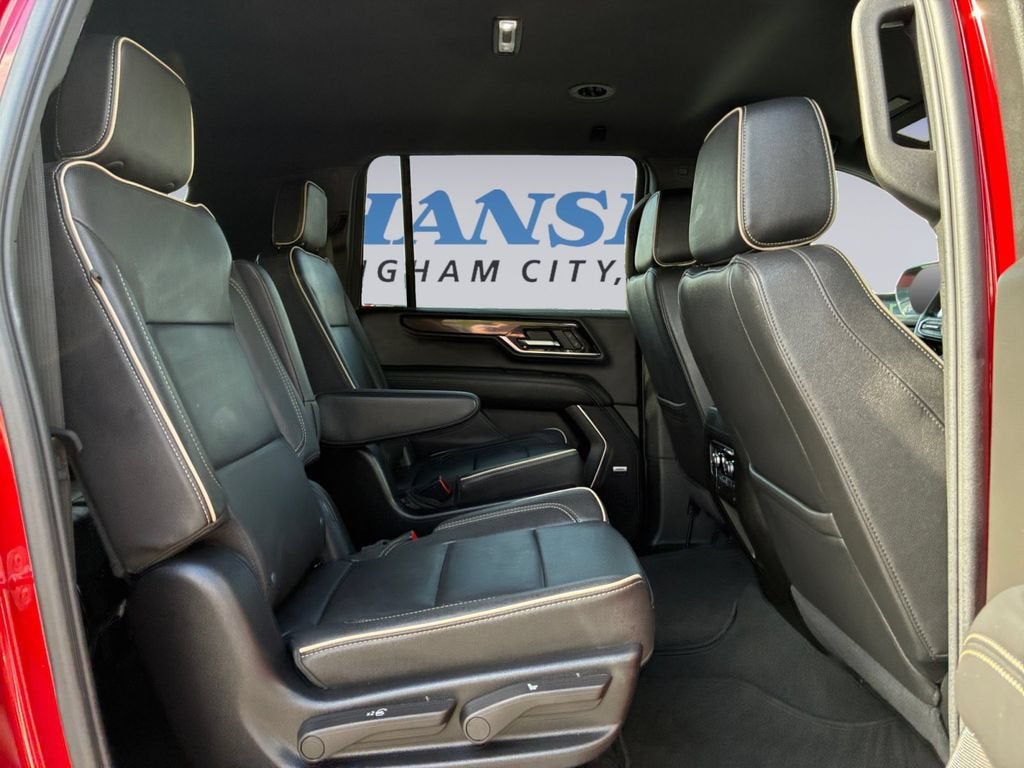 2025 GMC Yukon XL Elevation