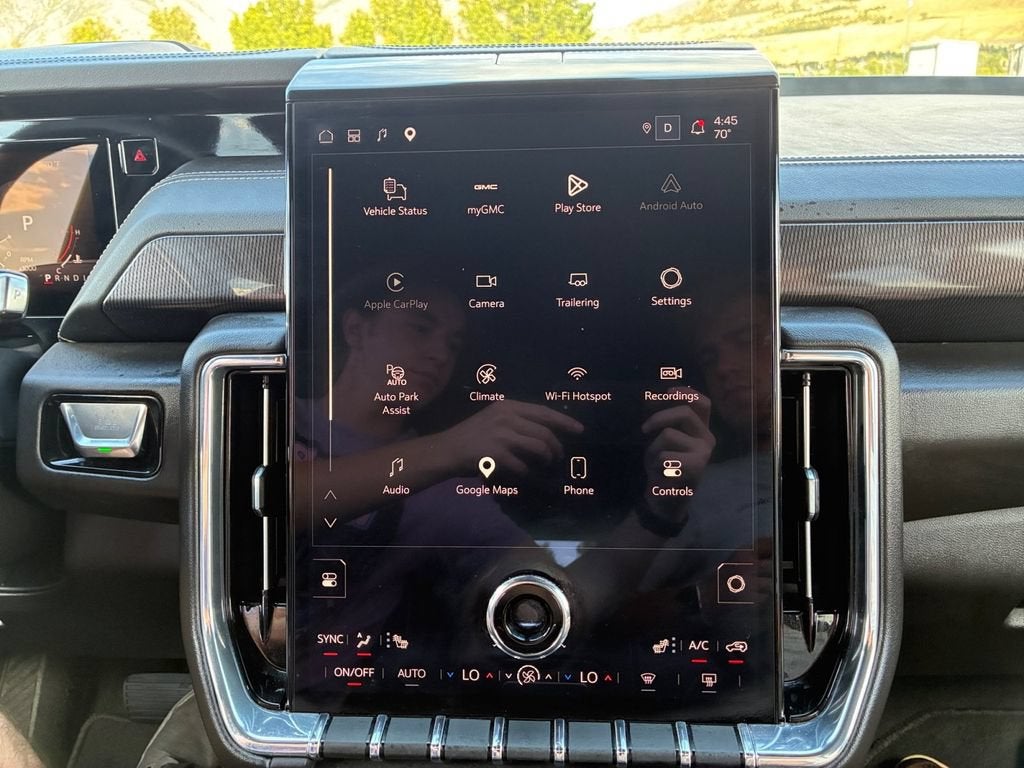 2025 GMC Yukon XL Elevation