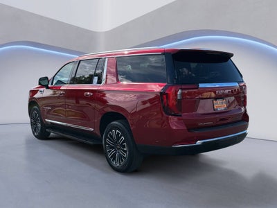 2025 GMC Yukon XL Elevation