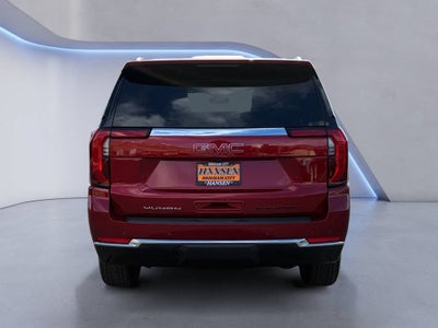 2025 GMC Yukon XL Elevation
