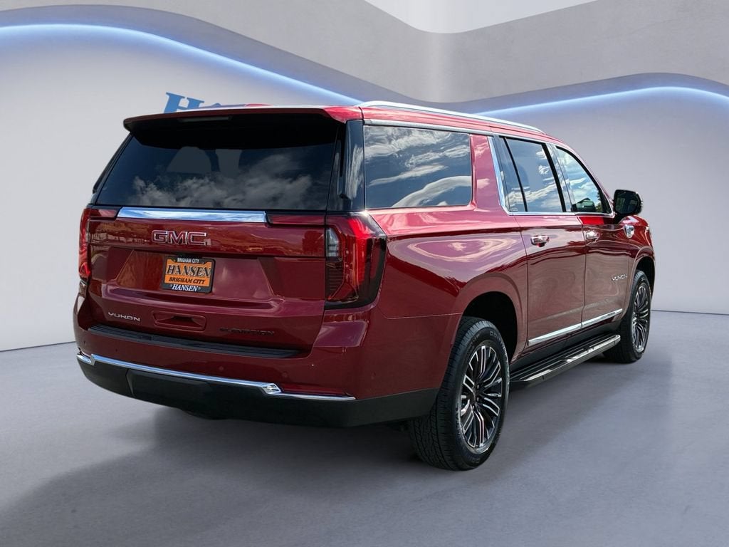 2025 GMC Yukon XL Elevation