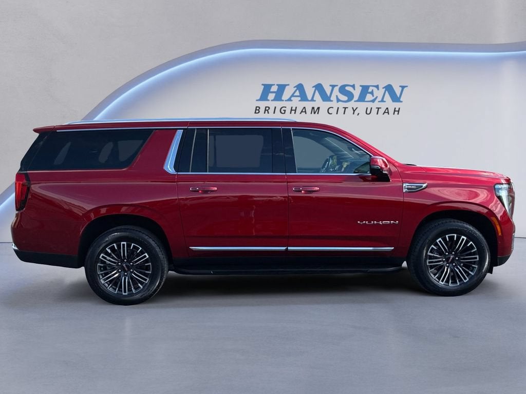 2025 GMC Yukon XL Elevation
