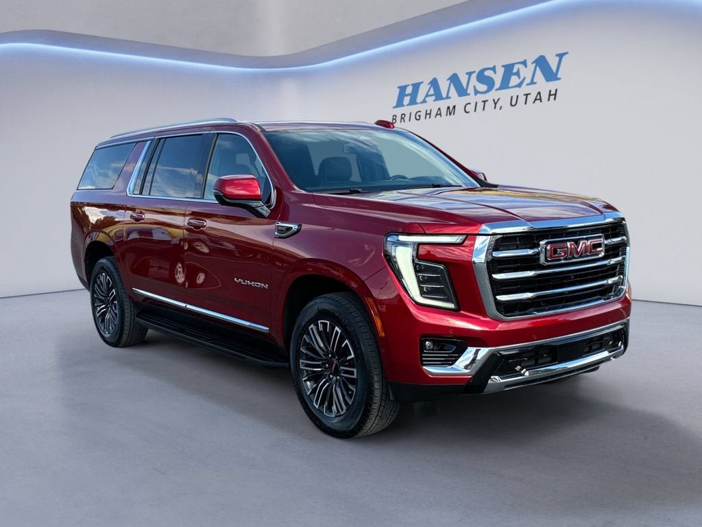 2025 GMC Yukon XL Elevation