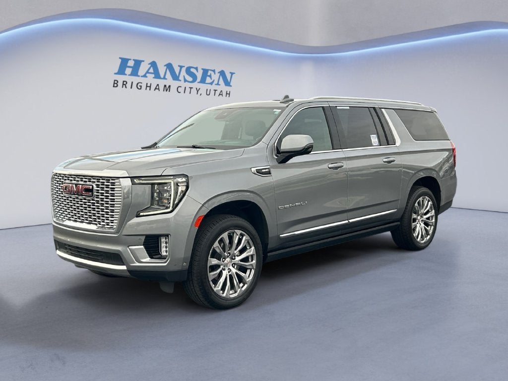 2024 GMC Yukon XL Denali