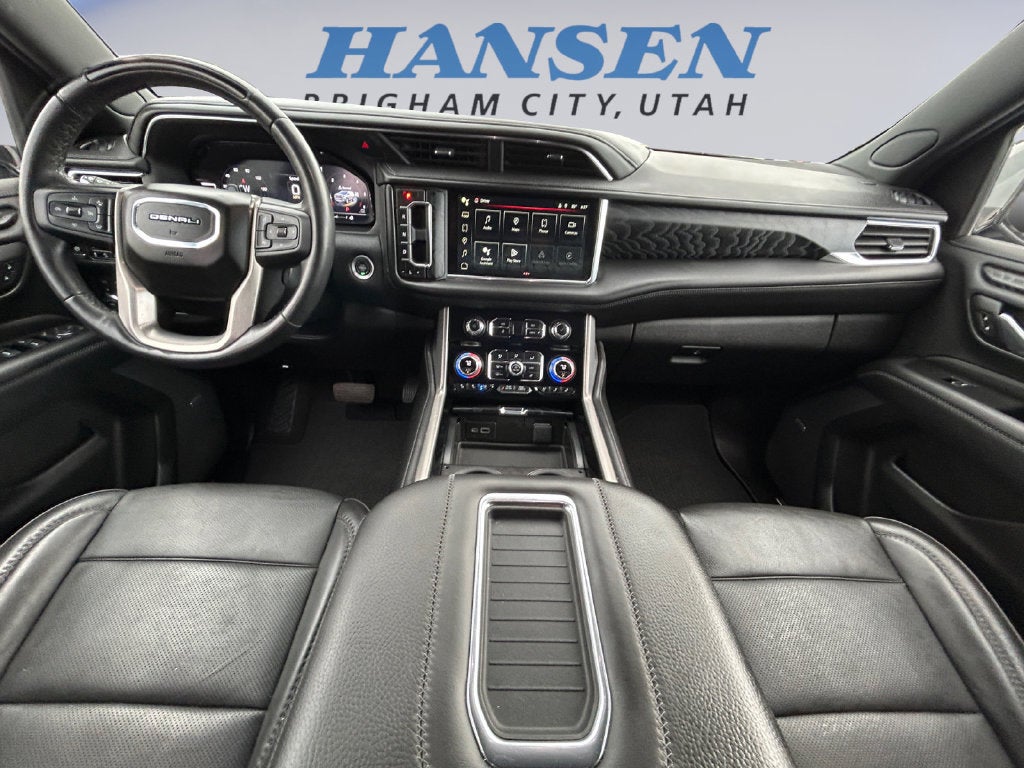 2024 GMC Yukon XL Denali