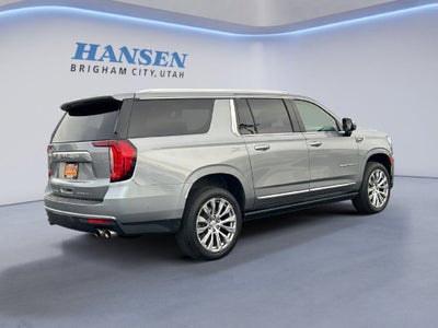 2024 GMC Yukon XL Denali