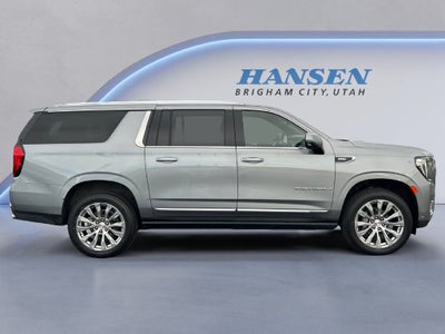 2024 GMC Yukon XL Denali