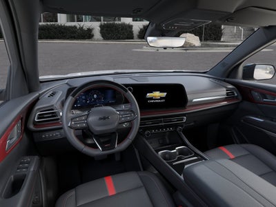 2027 Chevrolet Traverse RS