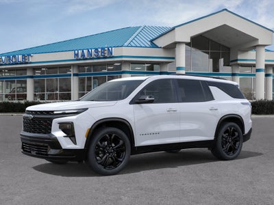 2027 Chevrolet Traverse RS