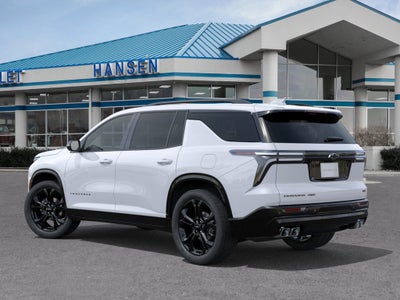 2027 Chevrolet Traverse RS