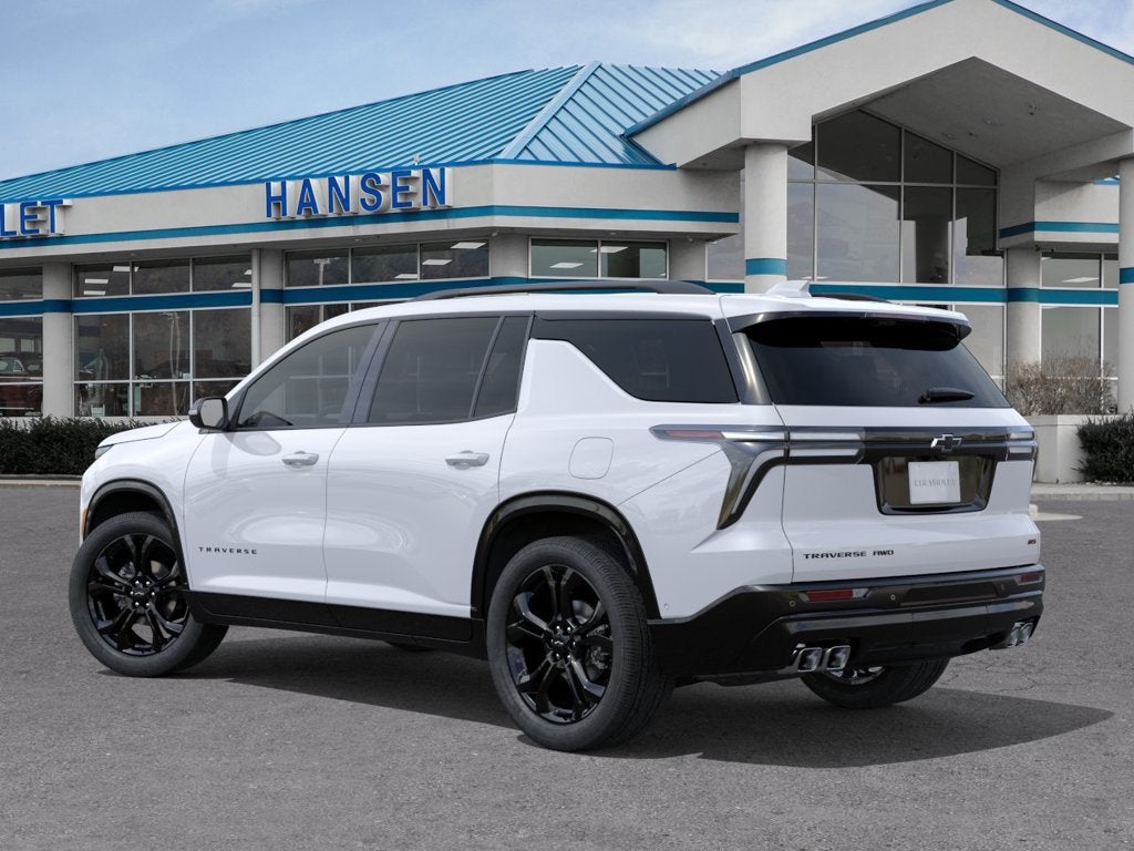 2027 Chevrolet Traverse RS
