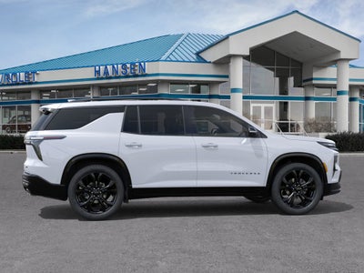 2027 Chevrolet Traverse RS