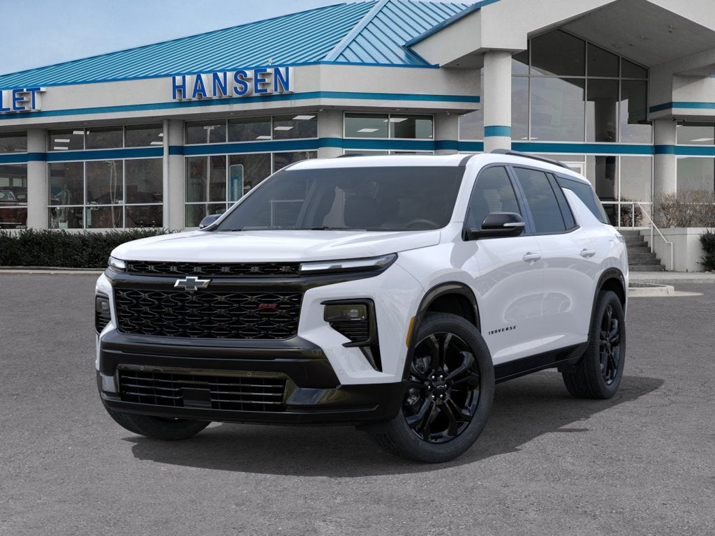 2027 Chevrolet Traverse RS