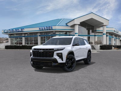 2027 Chevrolet Traverse RS