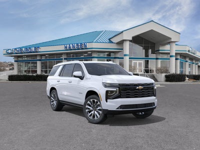 2027 Chevrolet Tahoe High Country