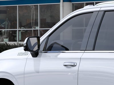 2027 Chevrolet Tahoe High Country