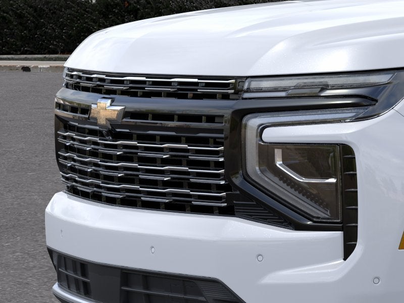 2027 Chevrolet Tahoe High Country