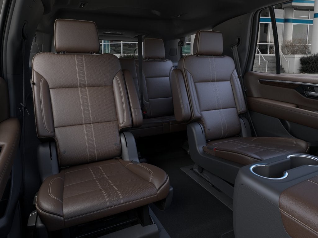 2027 Chevrolet Tahoe High Country