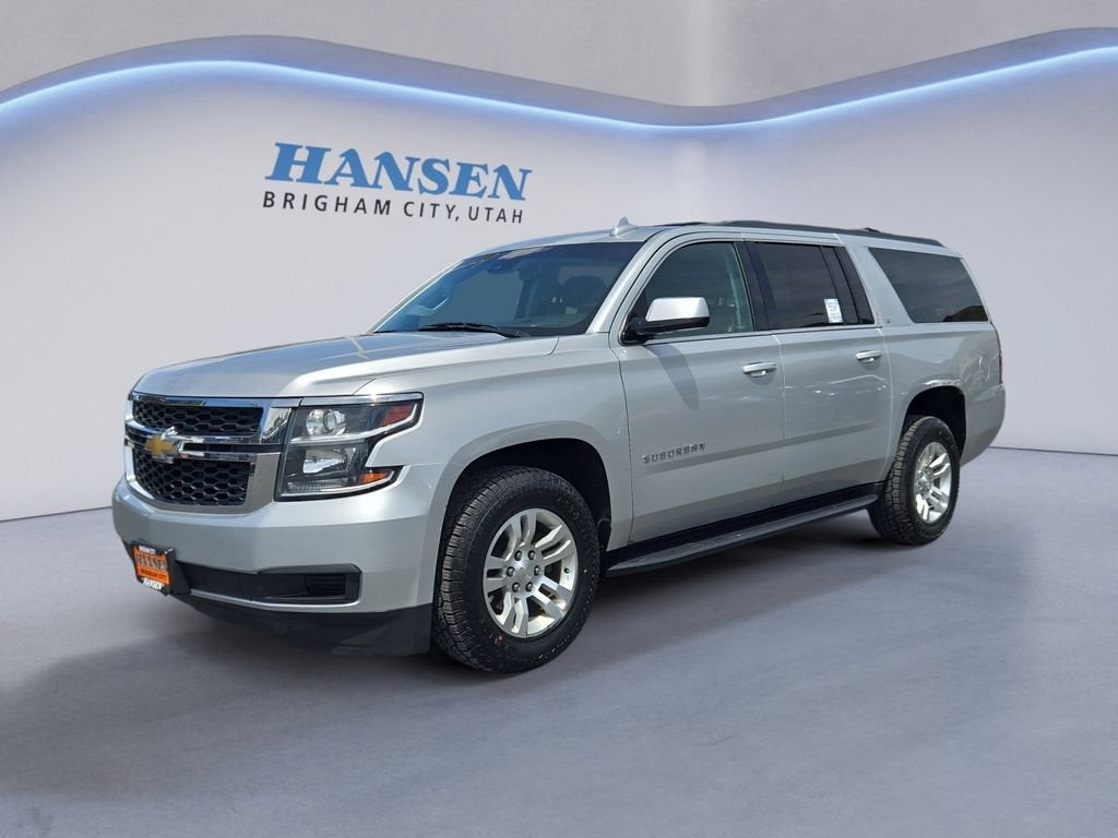 2019 Chevrolet Suburban LT