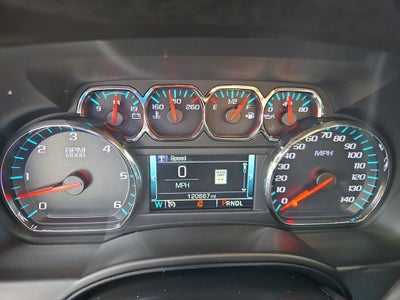 2019 Chevrolet Suburban LT