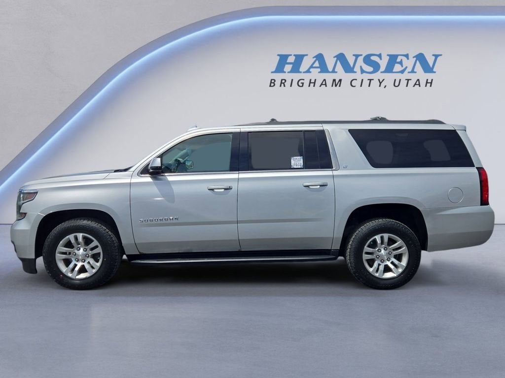 2019 Chevrolet Suburban LT