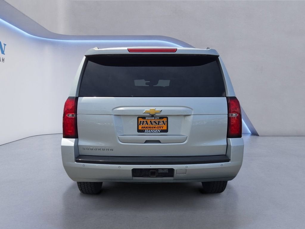 2019 Chevrolet Suburban LT