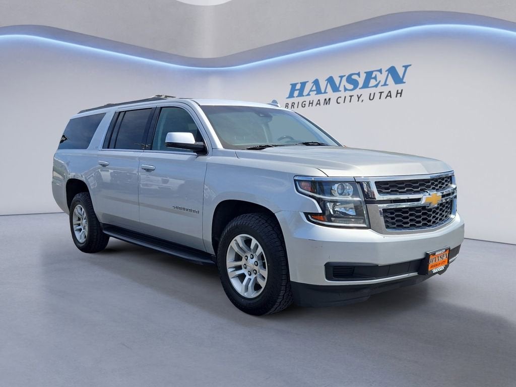 2019 Chevrolet Suburban LT