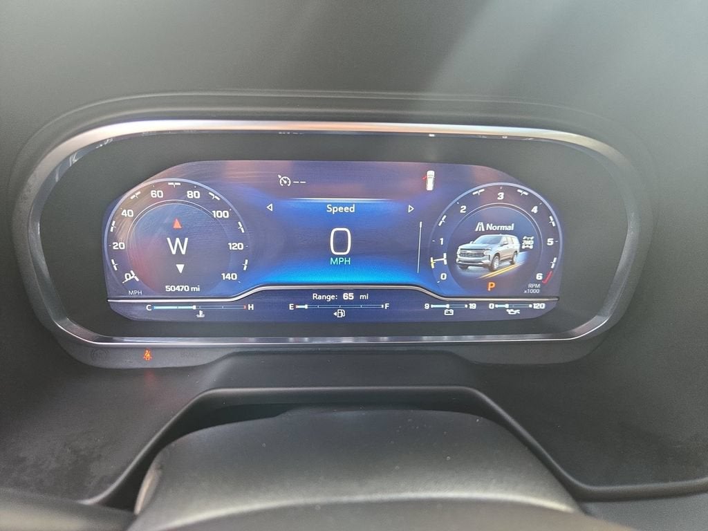 2023 Chevrolet Tahoe Z71