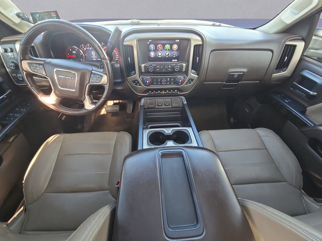 2015 GMC Sierra 2500 HD Denali