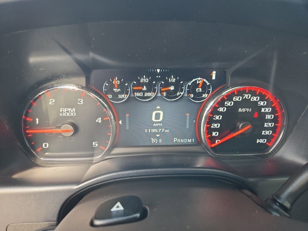 2015 GMC Sierra 2500 HD Denali
