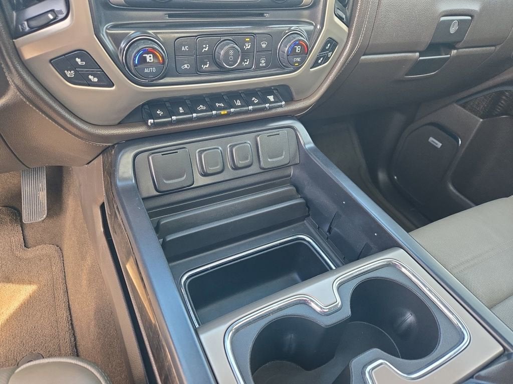 2015 GMC Sierra 2500 HD Denali