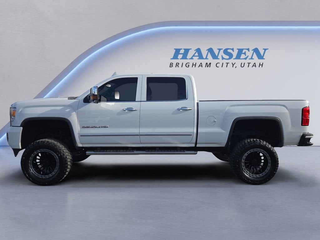 2015 GMC Sierra 2500 HD Denali