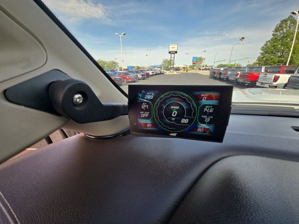 2015 GMC Sierra 2500 HD Denali