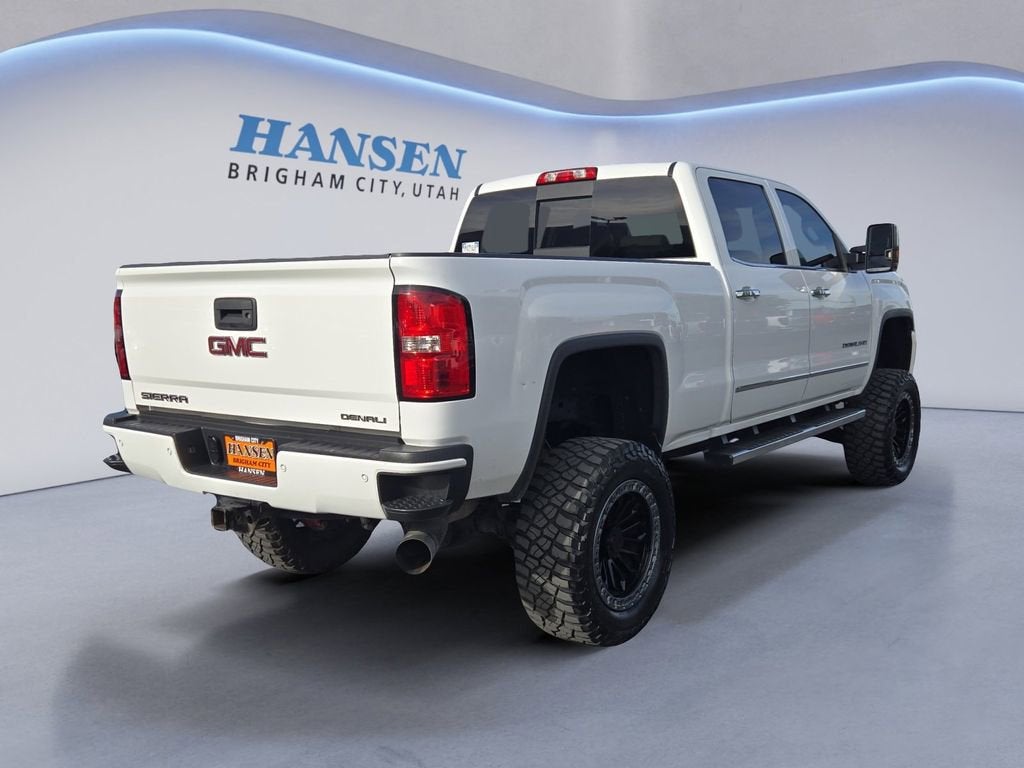 2015 GMC Sierra 2500 HD Denali