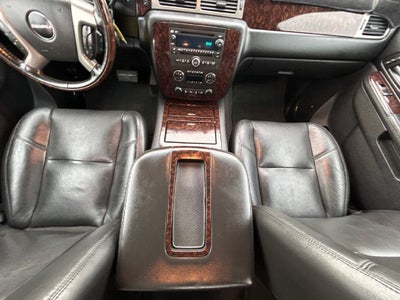2012 GMC Sierra 2500 HD Denali