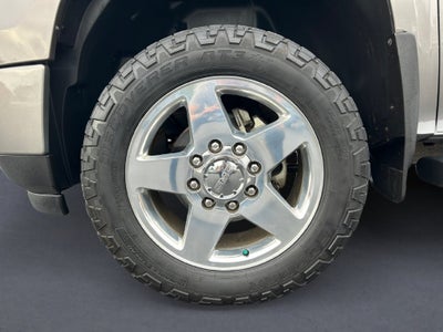 2012 GMC Sierra 2500 HD Denali