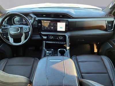 2024 GMC Sierra 3500 HD Denali