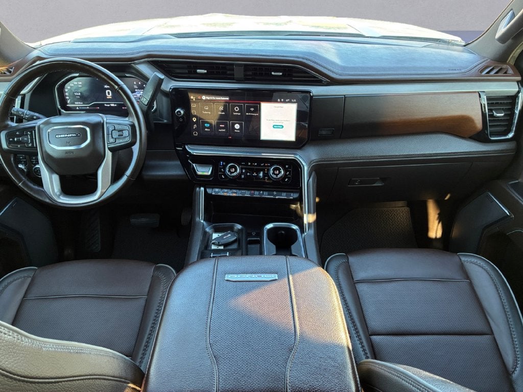 2024 GMC Sierra 3500 HD Denali