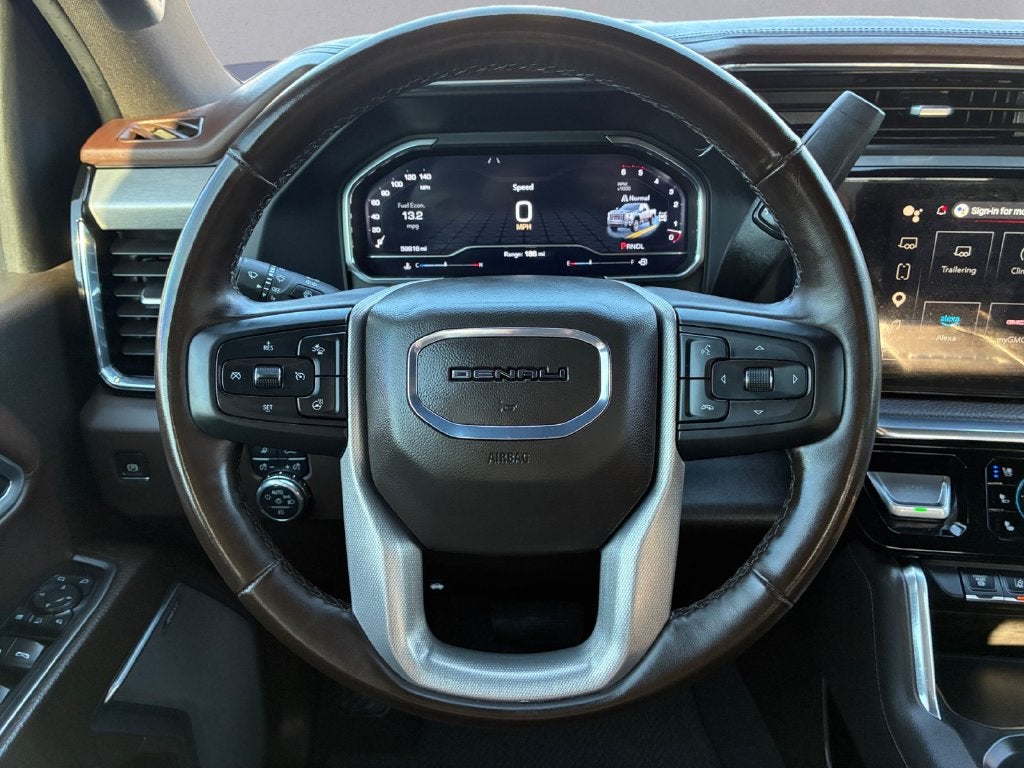 2024 GMC Sierra 3500 HD Denali