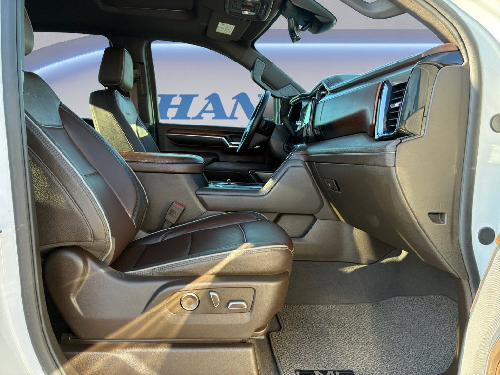 2024 GMC Sierra 3500 HD Denali
