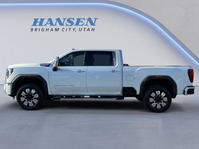 2024 GMC Sierra 3500 HD Denali