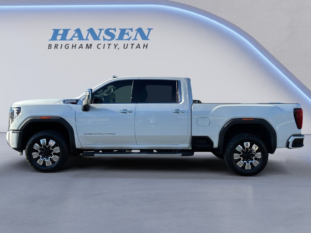 2024 GMC Sierra 3500 HD Denali