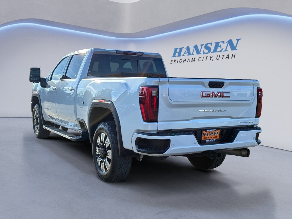 2024 GMC Sierra 3500 HD Denali